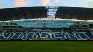 <p>Die Ghelamco Arena von AA Gent</p>