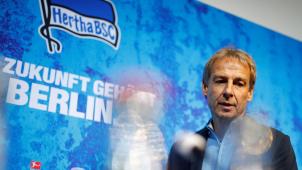<p>Jürgen Klinsmann</p>