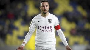<p>Danijel Milicevic geht davon aus, dass die AS Eupen auch gegen Gent gut aussehen wird.</p>