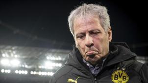 <p>BVB-Trainer Lucien Favre steht unter Druck.</p>