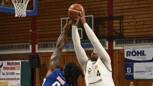 <p>Vergangene Woche verloren die Roller Bulls gegen die Thuringia Bulls.</p>