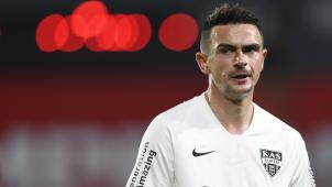 <p>AS-Stürmer Smail Prevljak</p>