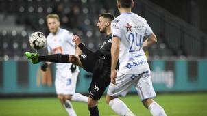 <p>Die AS Eupen kassierte am Freitagabend eine Niederlage.</p>