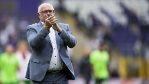 <p>Hat allen Grund zur Freude: Frank Dierckens.</p>