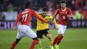 <p>Eden Hazard und Co. haben keine guten Erinnerungen an das letzte Aufeinandertreffen mit der Schweiz. Im November 2018 setzte es eine herbe 5:2-Niederlage.</p>