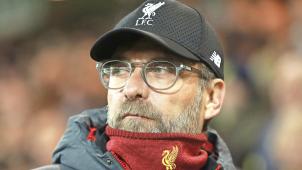 <p>Jürgen Klopp</p>