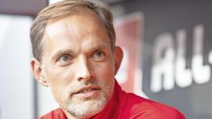 <p>Thomas Tuchel</p>