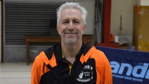 <p>Bernd Kistemann möchte das 50-jährige Bestehen des TTC Raeren noch als Vereinspräsident feiern.</p>