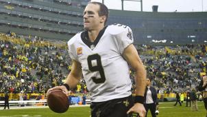 <p>Drew Brees</p>