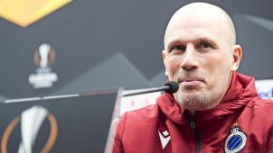 <p>Brügge-Cheftrainer Philippe Clement muss seine Mannschaft auf die englische Spielweise einstimmen.</p>