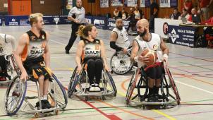 <p>Hannover ist im Spiel gegen die Ostbelgier der klare Favorit.</p>