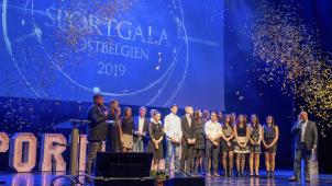 <p>Auch im vergangenen Jahr wurden die ostbelgischen Topsportler im Triangel gekürt.</p>