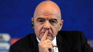 <p>Gianni Infantino</p>