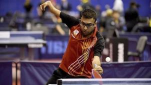 <p>Ben Despineux (B4) visiert die Paralympics in Tokio an.</p>