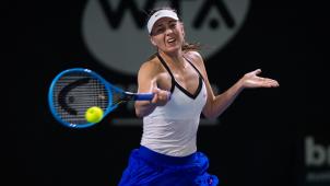 <p>Maria Scharapowa beendet ihre Karriere.</p>