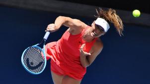 <p>Maria Scharapowa gewann u.a. fünf Grand-Slams.</p>