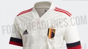 <p>Ist hier das neue Auswärtstrikot der Nationalmannschaft zu sehen?</p>