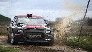 <p>Guillaume de Mévius, Ex-Förderpilot des RACB, konzentriert sich 2020 im Citroën C3 R5 von DG Sport aus Theux voll auf die Rallye-Landesmeisterschaft (BRC) und zählt somit zu den Titelanwärtern.</p>