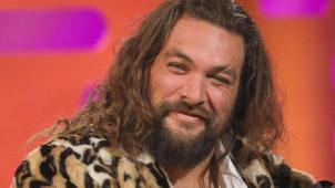 <p>US-Schauspieler Jason Momoa</p>
