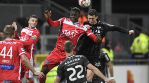 <p>Mouscron wurde im ersten Anlauf die Lizenz für die neue Saison verweigert.</p>