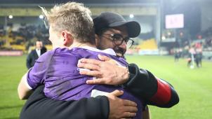 <p>Beershot spielt zum dritten Mal in Folge um den Aufstieg.</p>