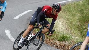 <p>Gianni Moscon in Aktion</p>
