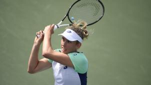 <p>Elise Mertens bleibt die Nummer 23 des Damentennis.</p>