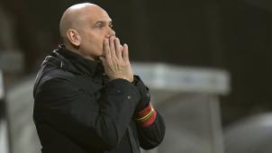 <p>Van Wijk ist nicht länger Trainer des KV Oostende.</p>