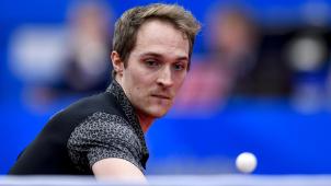 <p>Gegen Cédric Nuytinck scheint hierzulande derzeit kein Kraut gewachsen.</p>