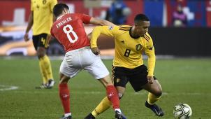 <p>Belgien verlor mit 2:5 in der Schweiz und verpasste dadurch den Einzug in die Finalrunde der ersten Auflage.</p>