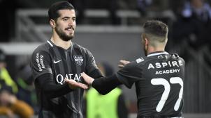 <p>Die AS Eupen schaffte am Wochenende den Klassenerhalt.</p>