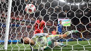 <p>Romelu Lukaku debütierte vor zehn Jahren für die Roten Teufel.</p>