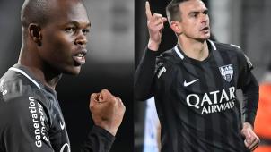 <p>Knowledge Musona und Smail Prevljak</p>