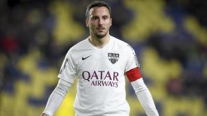 <p>Danijel Milicevic verlässt die AS Eupen.</p>