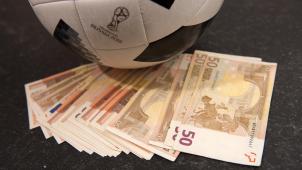 <p>Im Profifußball gibt es zu viele graue Vorgänge.</p>