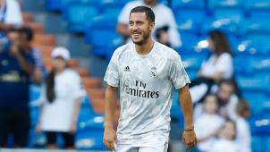 <p>Hazard unterzog sich in den USA einem Eingriff.</p>