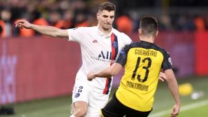 <p>Der Vertrag von Meunier in Paris läuft zum Saisonende aus.</p>