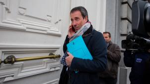 <p>Philippe Goffin</p>