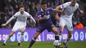 <p>Tarik Tissoudali (Mitte)</p>