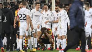 <p>Während die AS Eupen einen überraschenden Punktgewinn bejubelte, verspielte der KV Mechelen den ersten Matchball im Kampf um die Play-off 1.</p>