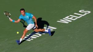 <p>Indian Wells wurde kurz vor Beginn abgesagt.</p>