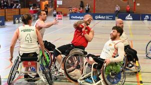 <p>In St.Vith feierte Zwickau seinen allerersten Sieg der Saison.</p>