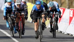 <p>Giacomo Nizzolo hatte die schnellsten Beine.</p>