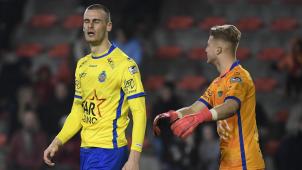 <p>Waasland-Beveren befindet sich in akuter Abstiegsgefahr.</p>