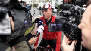 <p>Philippe Gilbert will sich für seine Kollegen einsetzen.</p>