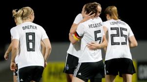 <p>Deutschland kann nicht gegen Italien antreten.</p>