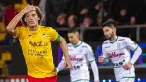 <p>Der KV Oostende liegt aktuell auf dem vorletzten Tabellenplatz der 1. Division.</p>