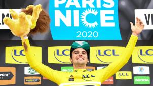 <p>Radprofi Maximilian Schachmann hat die 78. Auflage der Fernfahrt Paris-Nizza gewonnen.</p>