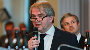 <p>Pierre François, CEO der Pro League, wünscht sich ebenfalls eine Verschiebung der EM.</p>