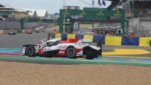 <p>Auch die 24h Le Mans müssen verschoben werden.</p>